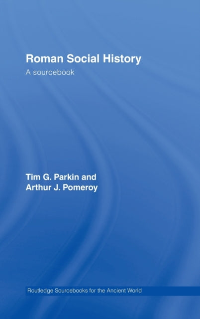 Book cover of: Roman Social History. By: Parkin/Pomeroy