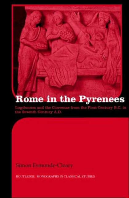 Book cover of: Rome in the Pyrenees. By: Simon Esmonde C, A. S. Esmonde Cleary