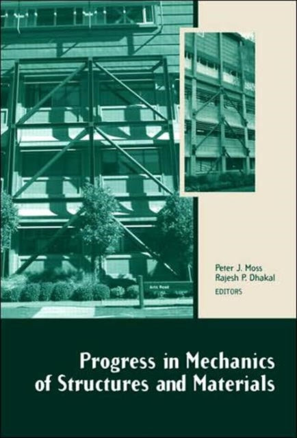 Book cover of: Progress in Mechanics of Structures and Materials