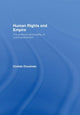 Book cover of: Human Rights and Empire. By: Costas Douzinas