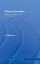 Book cover of: China on the Move. By: C. Cindy Fan