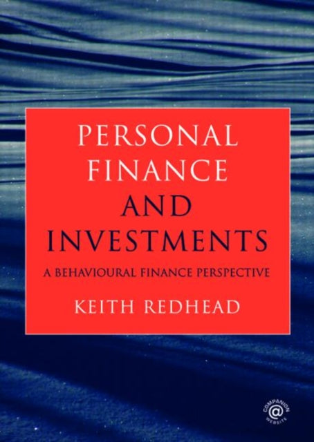 Book cover of: Personal Finance and Investments. By: Keith Redhead