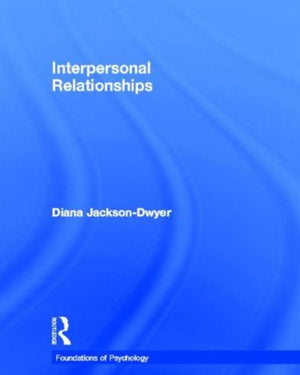 Interpersonal Relationships