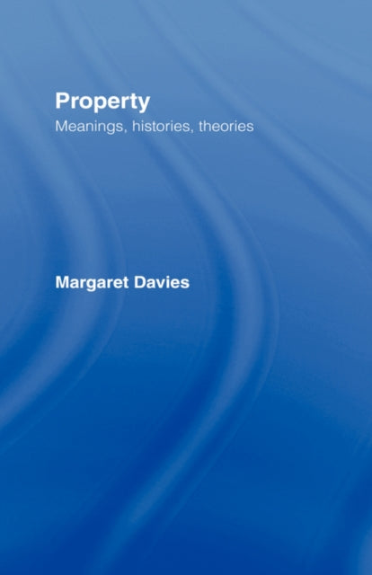 Book cover of: Property. By: Margaret Davies