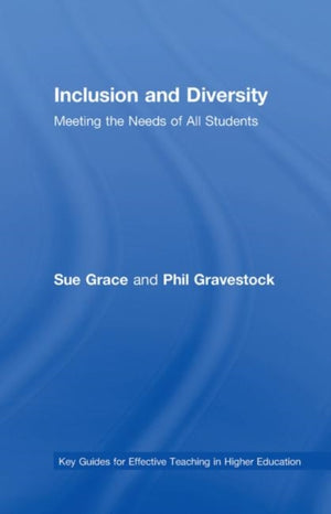 Inclusion and Diversity