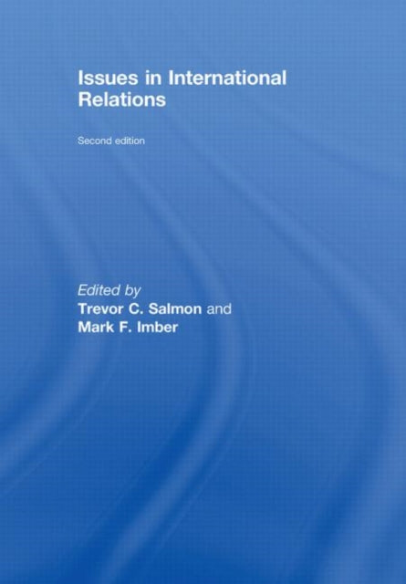 Book cover of: Issues In International Relations