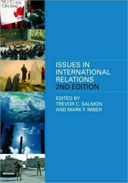 Book cover of: Issues In International Relations