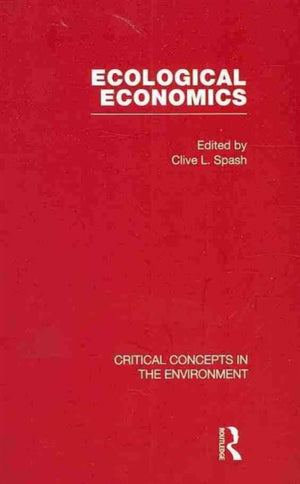 Ecological Economics