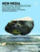 Book cover of: New Media. By: Jon Dovey