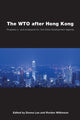 Book cover of: WTO after Hong Kong. By: lee/wilkinson
