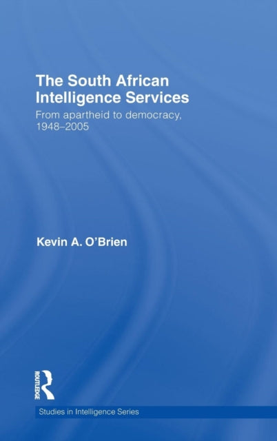 South African Intelligence Services