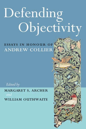 Defending Objectivity