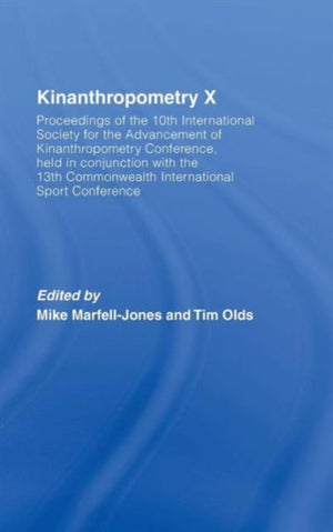 Kinanthropometry X