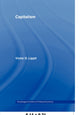Book cover of: Capitalism. By: Victor D. Lippit