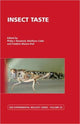 Book cover of: Insect Taste. By: Philip Newland