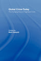 Book cover of: Global Crime Today. By: MARK GALEOTTI