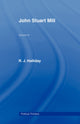 Book cover of: John Stuart Mill. By: R. J. Halliday
