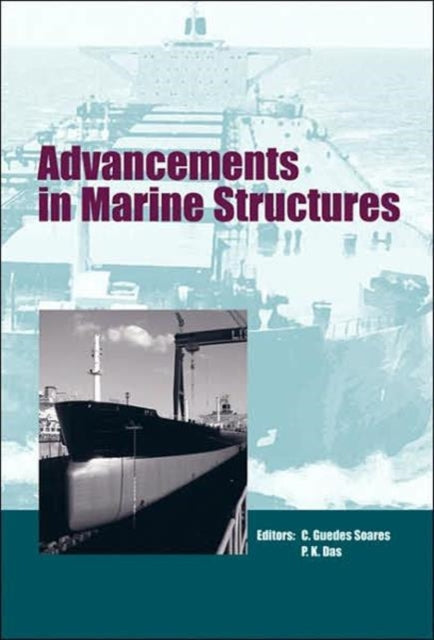 Book cover of: Advancements in Marine Structures