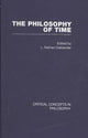 Book cover of: Philosophy of Time