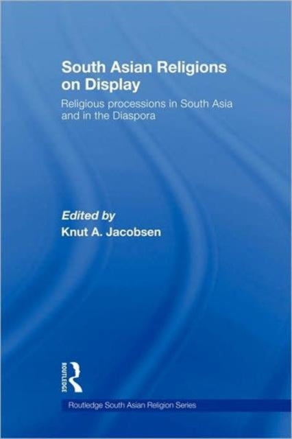 South Asian Religions on Display