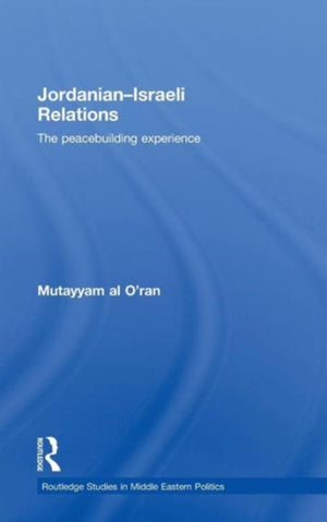 Jordanian-Israeli Relations