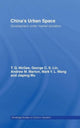 Book cover of: China's Urban Space. By: Terry McGee