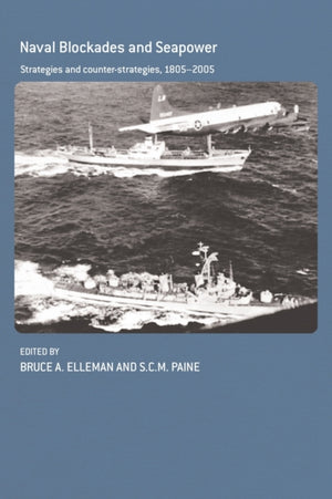 Naval Blockades and Seapower
