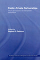 Book cover of: Public-Private Partnerships. By: Stephen Osborne