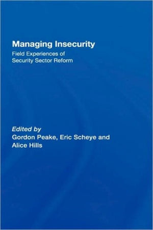 Managing Insecurity