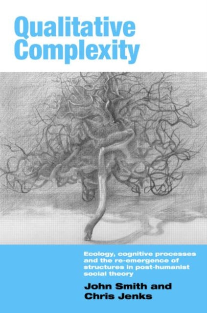 Book cover of: Qualitative Complexity. By: John Smith