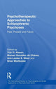 Book cover of: Psychotherapeutic Approaches to Schizophrenic Psychoses