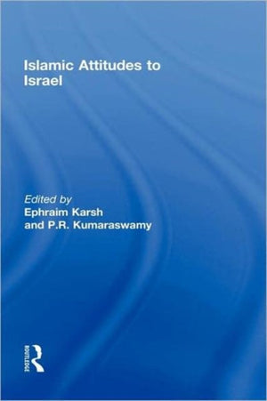 Islamic Attitudes to Israel