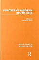 Book cover of: Politics of Modern South Asia