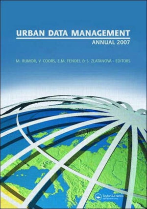 Urban and Regional Data Management