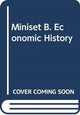 Book cover of: Miniset B. Economic History