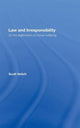 Book cover of: Law and Irresponsibility. By: Scott Veitch