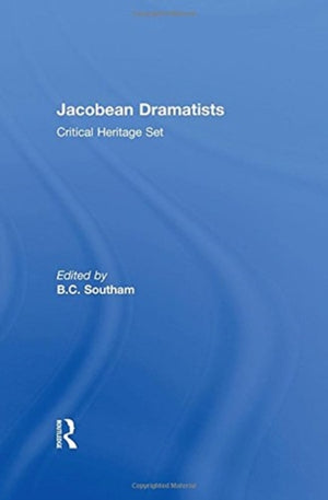 Jacobean Dramatists