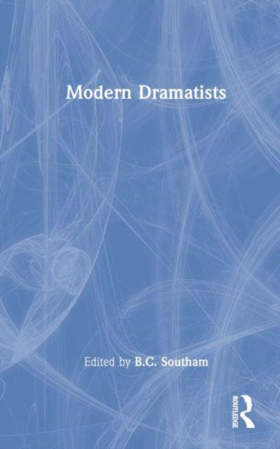 Book cover of: Modern Dramatists. By: Brian Southam