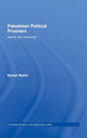 Book cover of: Palestinian Political Prisoners. By: Esmail Nashif, Ismāʻīl Nāshif