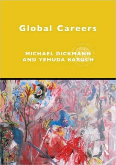 Book cover of: Global Careers. By: Michae Dickmann, Michael Dickmann