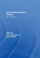Book cover of: Irish Political Studies Reader