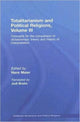 Book cover of: Totalitarianism and Political Religions Volume III. By: Hans Maier: Jod
