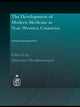 Book cover of: Development of Modern Medicine in Non-Western Countries. By: Hormoz Ebrahimn