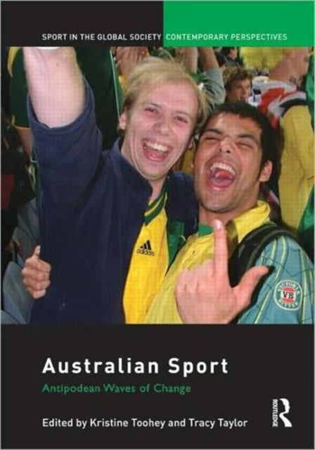 Book cover of: Australian Sport. By: Kristine Toohey