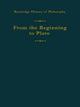 Book cover of: Routledge History of Philosophy. By: G. H. R. Parkinson