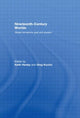 Book cover of: Nineteenth-Century Worlds. By: Keith Hanley
