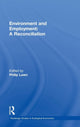 Book cover of: Environment and Employment. By: Philip Lawn