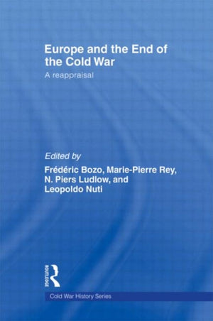 Europe and the End of the Cold War