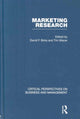 Book cover of: Marketing Research