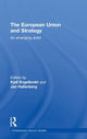 Book cover of: European Union and Strategy. By: Jan Hallenberg: